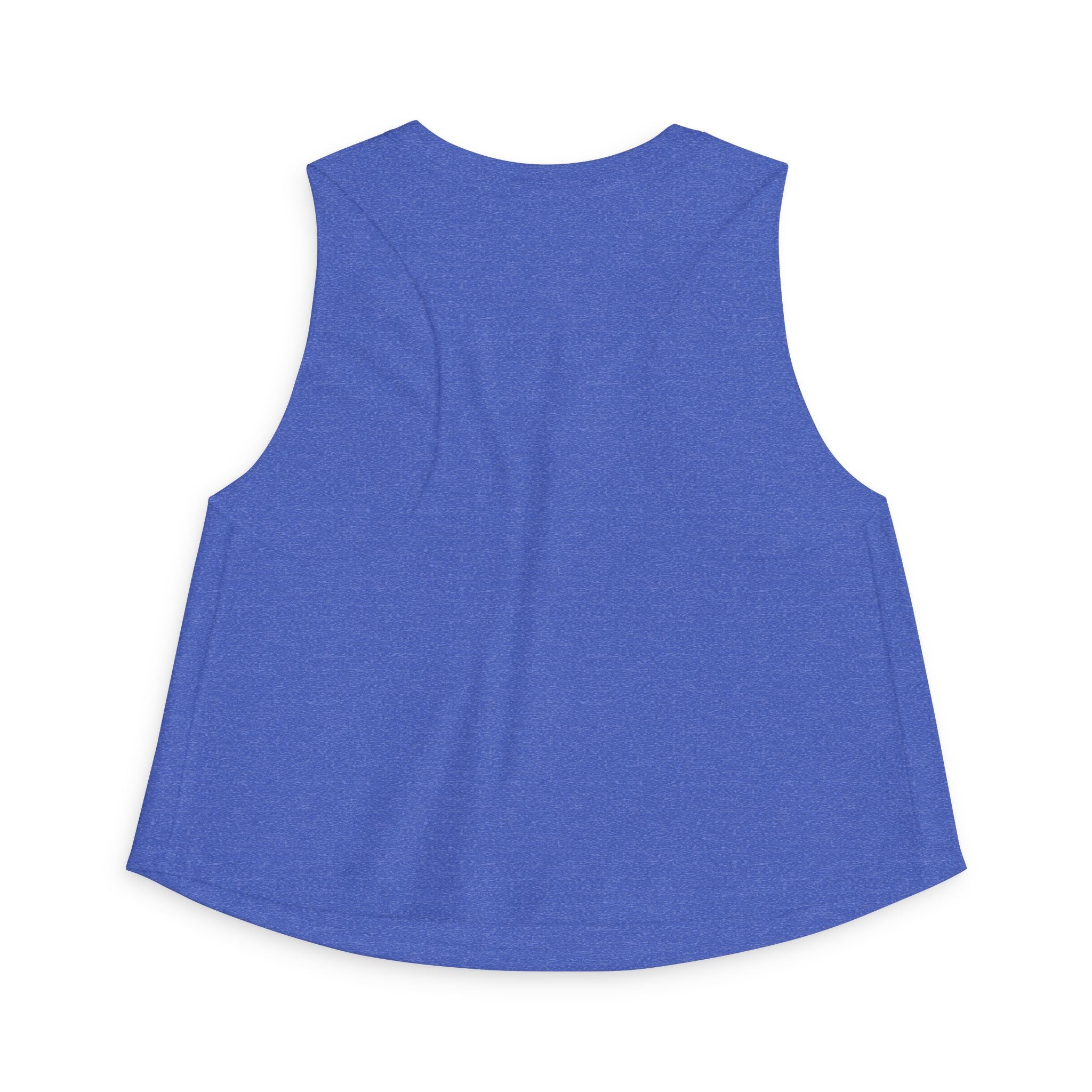 Lotus Motherhood Crop Top — Maternity Mama Graphic Tank