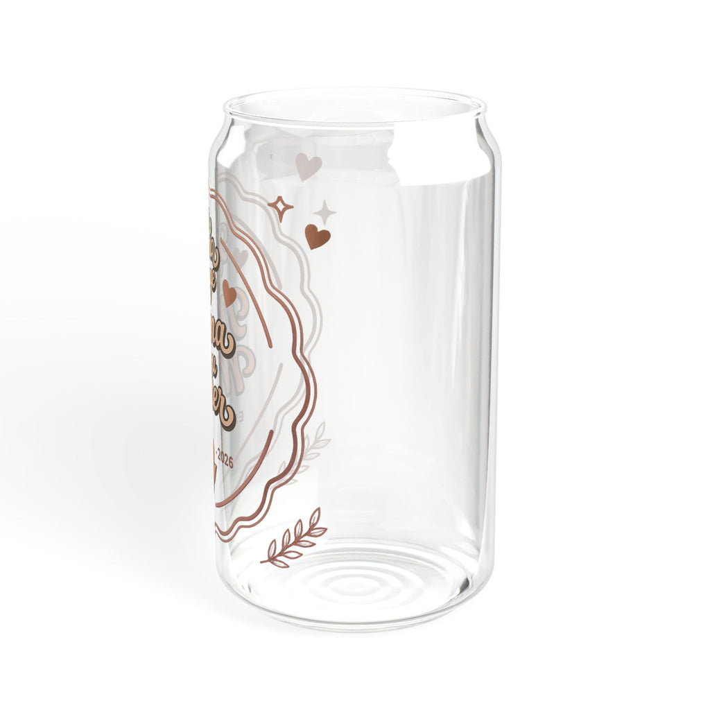 Sipper Glass, 16oz