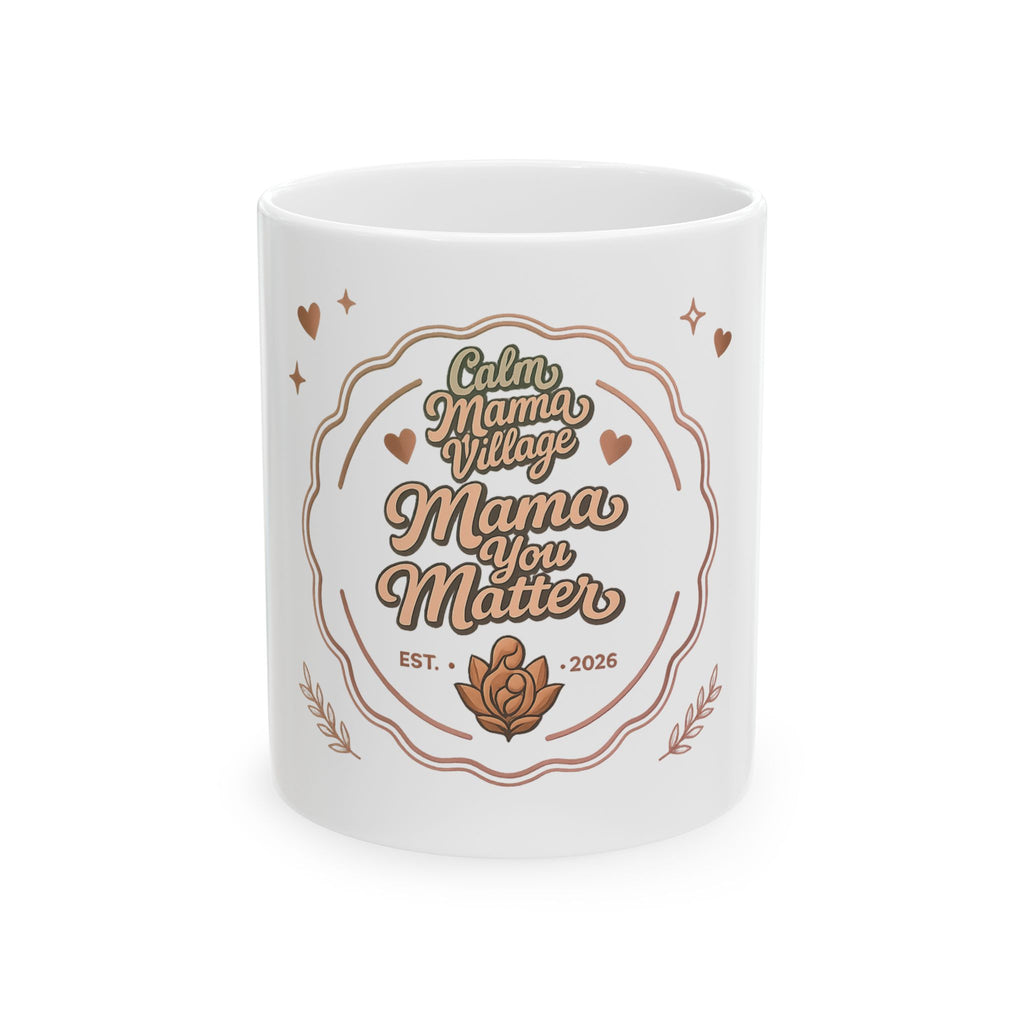 Ceramic Mug, (11oz, 15oz)
