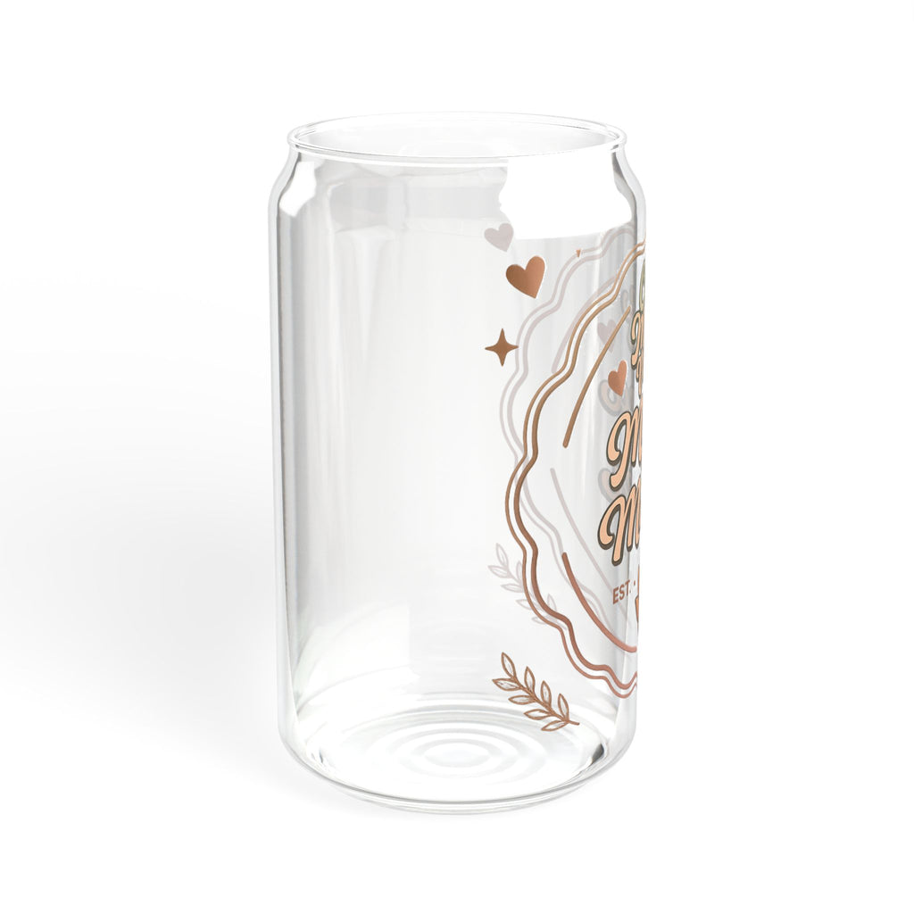Sipper Glass, 16oz