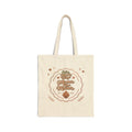 Mama Matters Cotton Tote Bag — 'Being a Mom Matters' Floral Mother's Day Gift