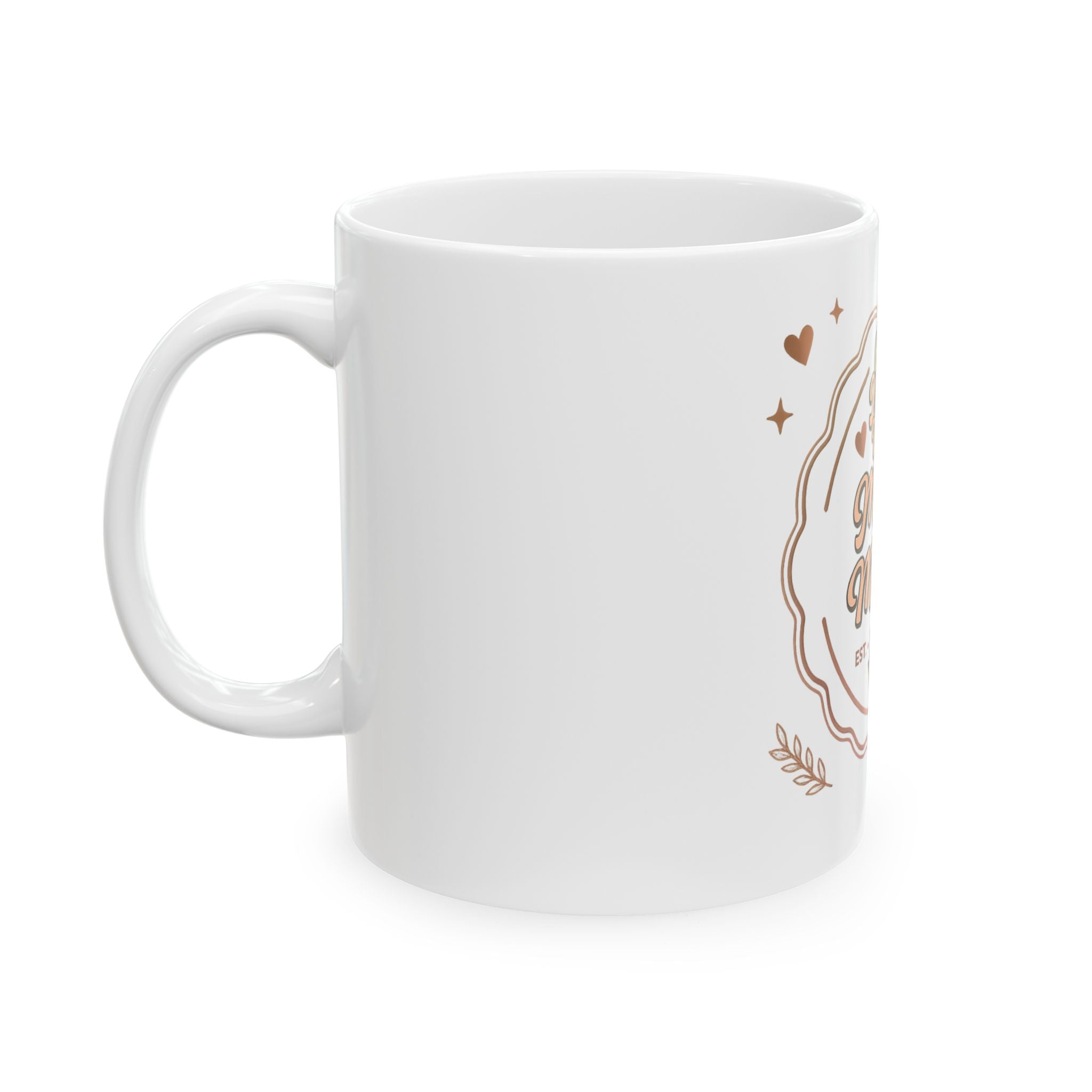 Ceramic Mug, (11oz, 15oz)